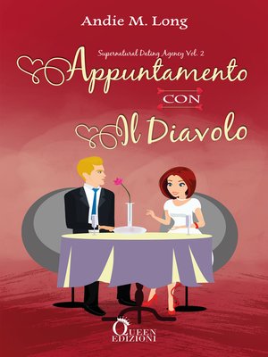 cover image of Appuntamento con il diavolo